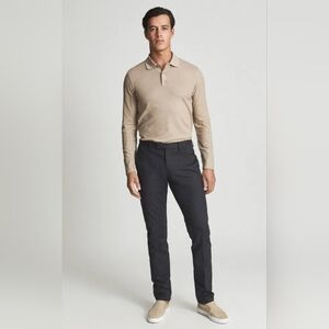 Reiss Cotton Polo Shirt